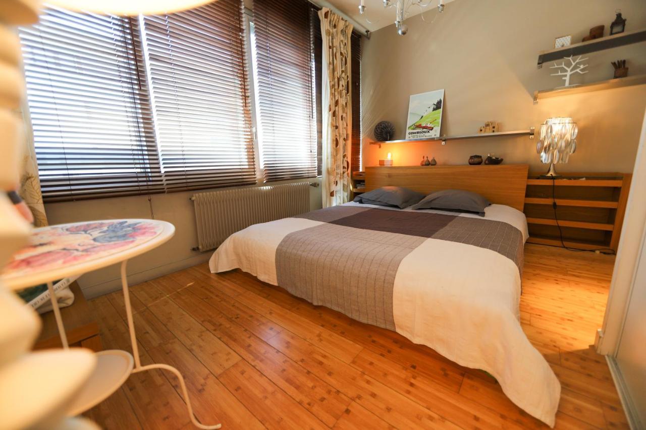 Le Rhone Apartment Annecy Bagian luar foto